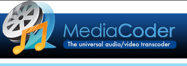 MediaCoder 免费的通用音频/视频批量转码工具